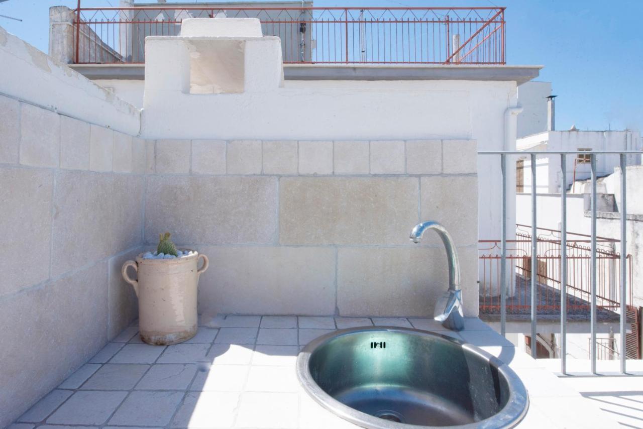 Вілла La Contessina - Apulian Style Остуні Екстер'єр фото