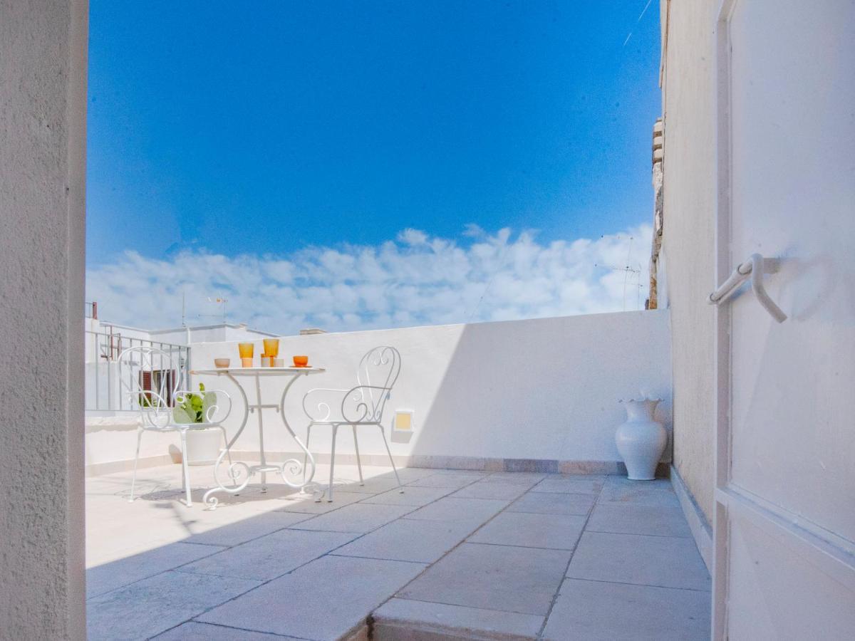 Вілла La Contessina - Apulian Style Остуні Екстер'єр фото