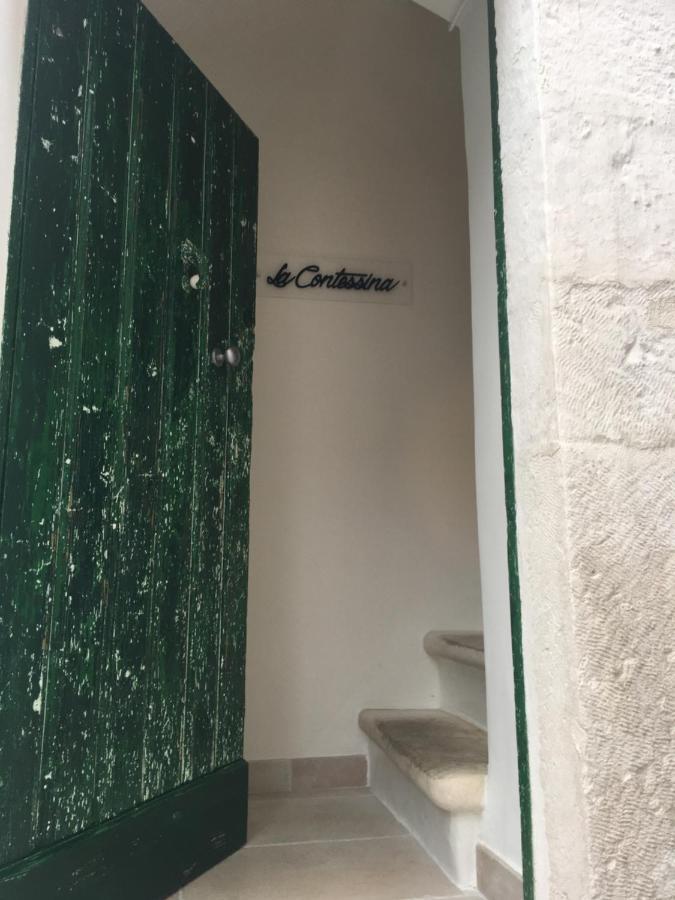 Вілла La Contessina - Apulian Style Остуні Екстер'єр фото