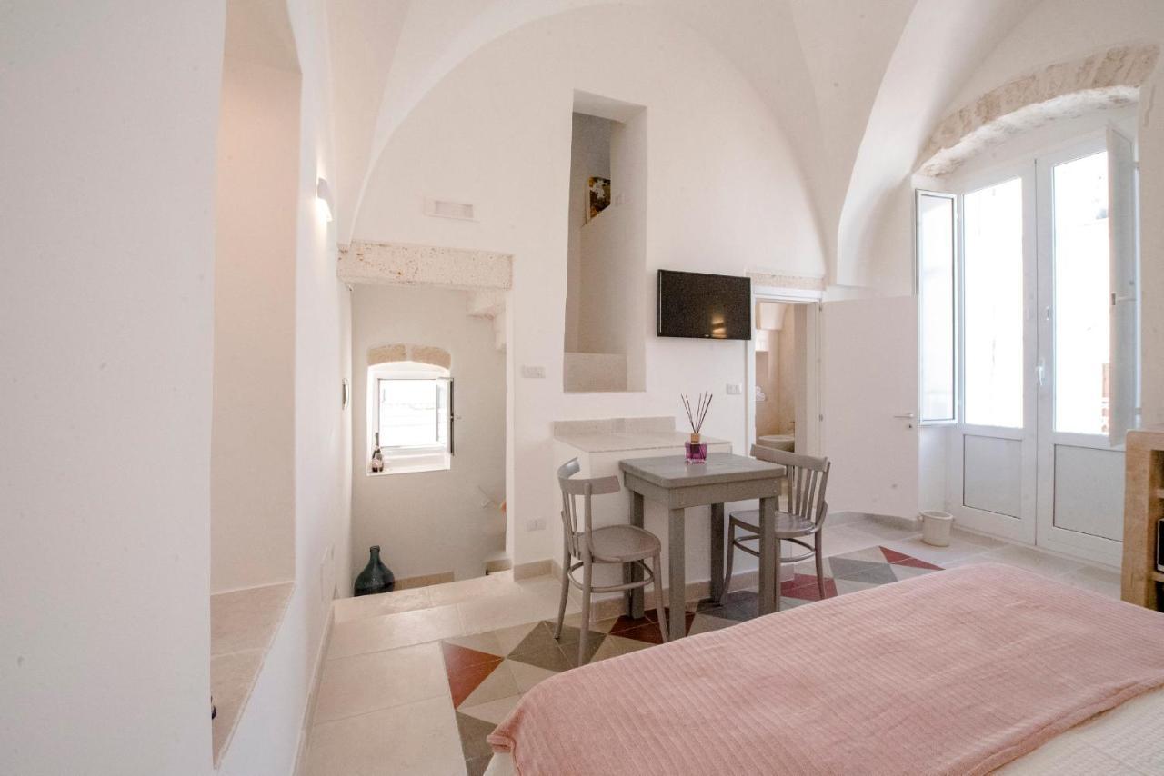 Вілла La Contessina - Apulian Style Остуні Екстер'єр фото