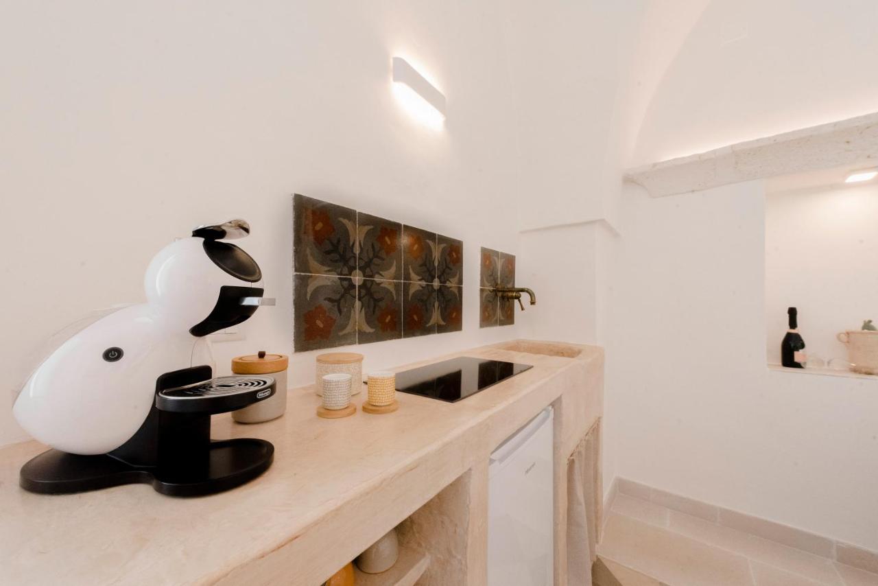 Вілла La Contessina - Apulian Style Остуні Екстер'єр фото
