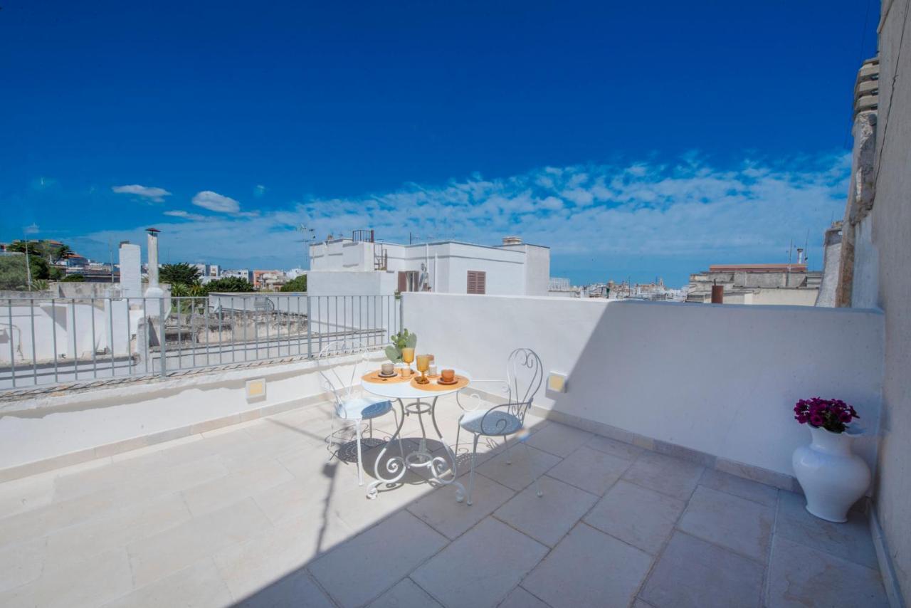 Вілла La Contessina - Apulian Style Остуні Екстер'єр фото
