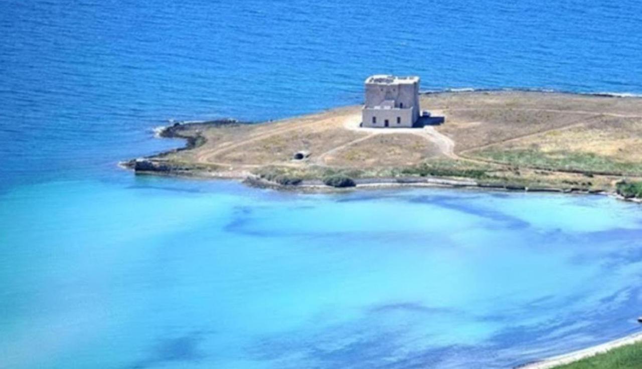 Вілла La Contessina - Apulian Style Остуні Екстер'єр фото