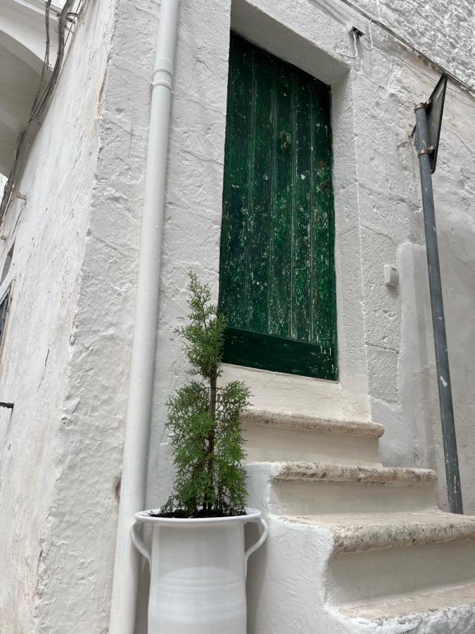 Вілла La Contessina - Apulian Style Остуні Екстер'єр фото