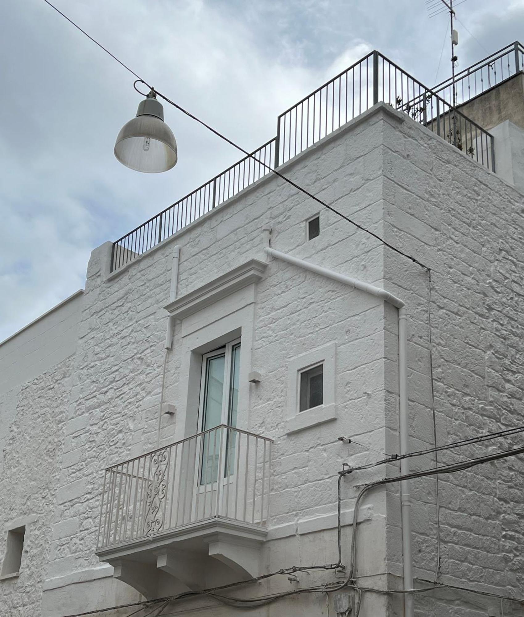 Вілла La Contessina - Apulian Style Остуні Екстер'єр фото
