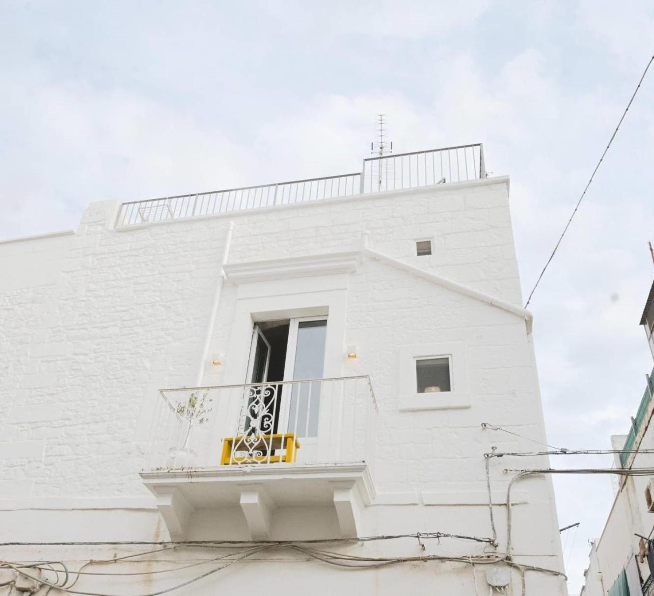 Вілла La Contessina - Apulian Style Остуні Екстер'єр фото