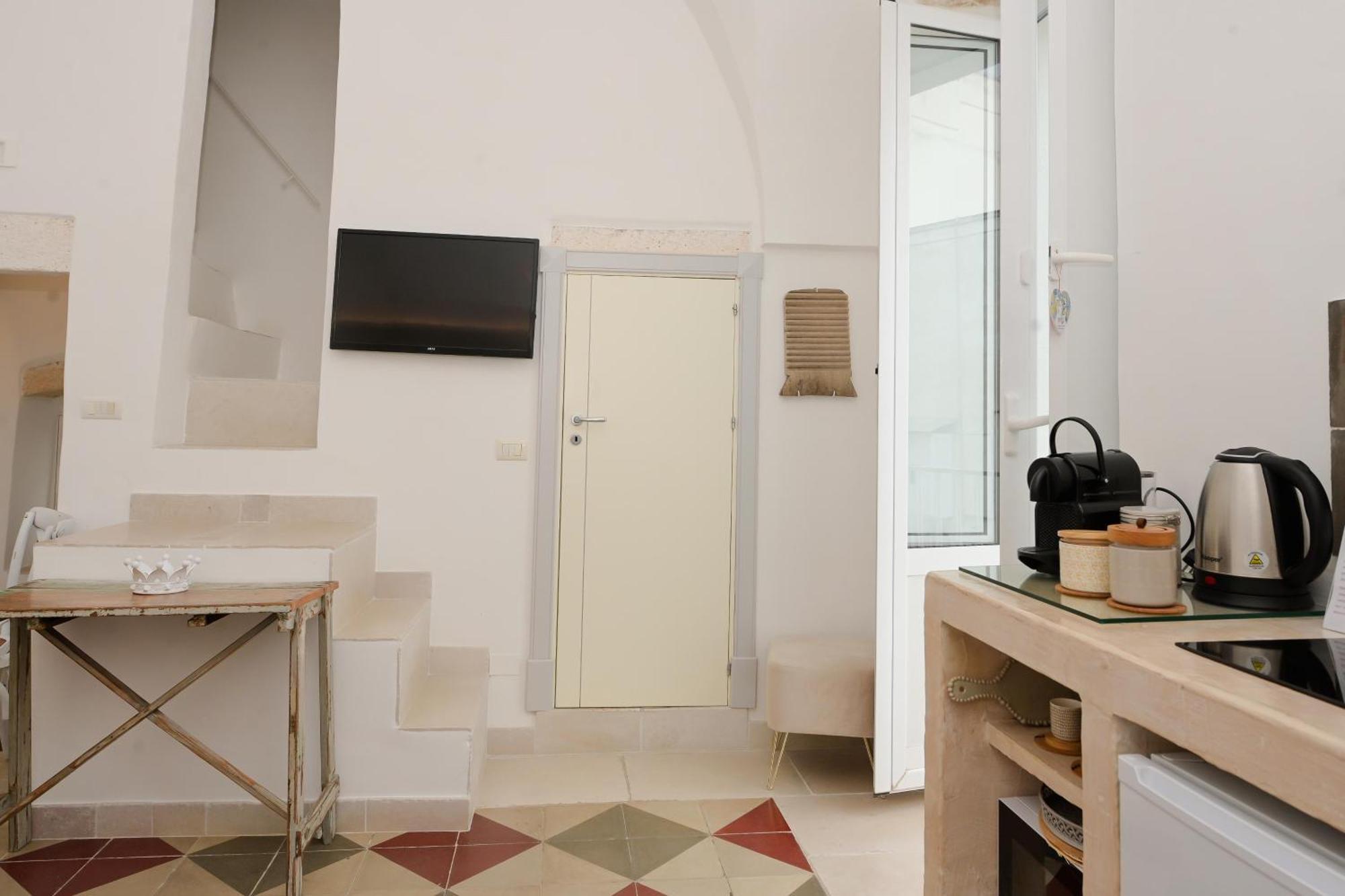 Вілла La Contessina - Apulian Style Остуні Екстер'єр фото