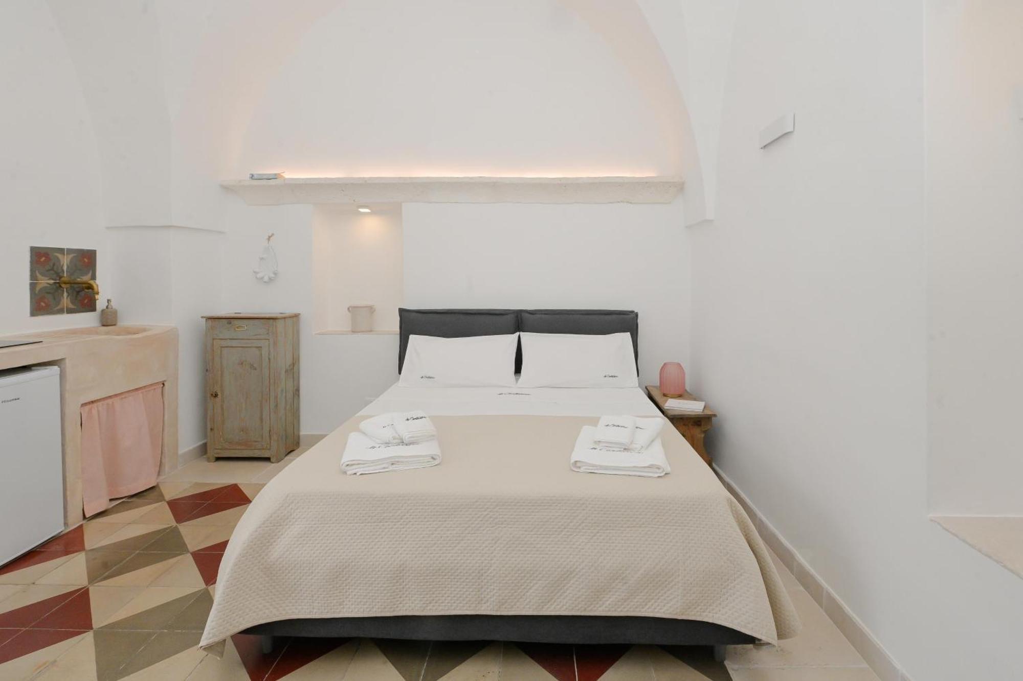 Вілла La Contessina - Apulian Style Остуні Екстер'єр фото